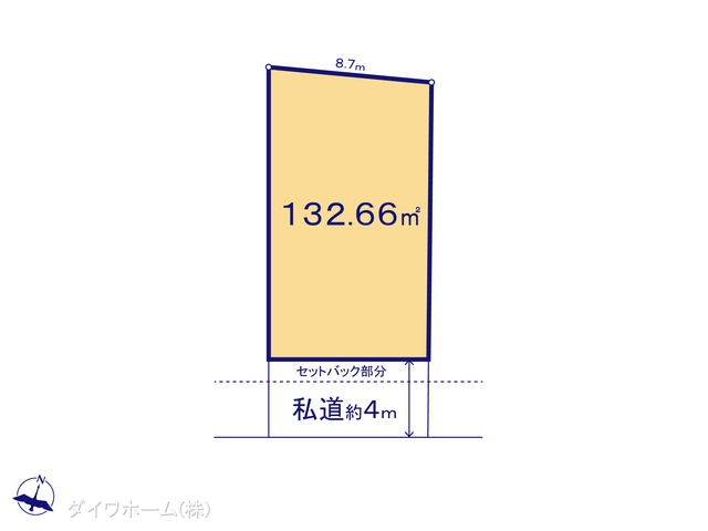 図面と異なる場合は現況を優先