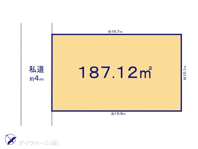 図面と異なる場合は現況を優先