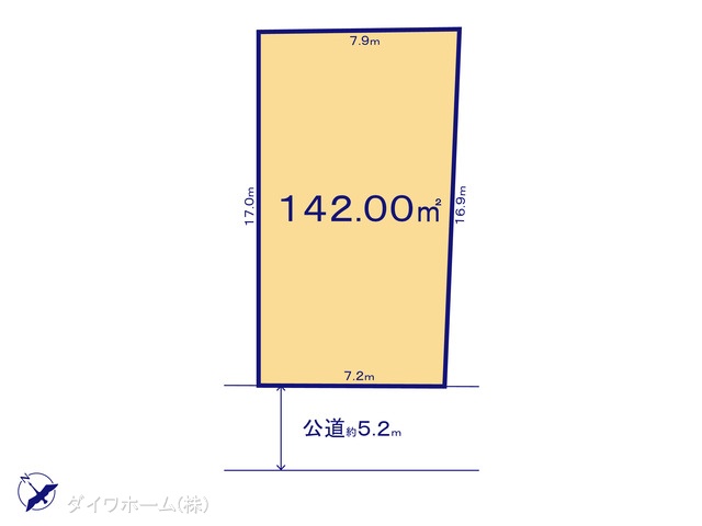 図面と異なる場合は現況を優先